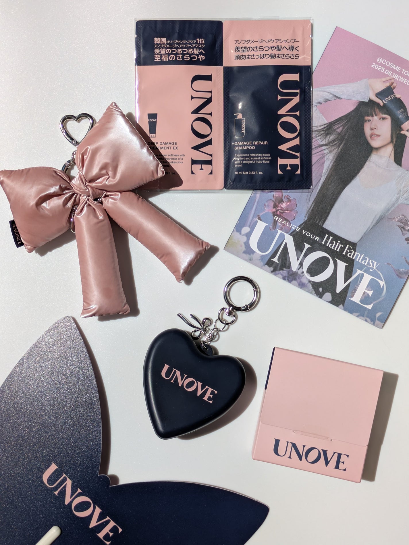 ããŒããð§žð on LIPS ãä¹±ããèœã¡çãã髪ãžâ¡â¡éåœåã®ãã¢ã±ã¢ãã©ã³ãUNOVEæé..ãïŒ1æç®ïŒ