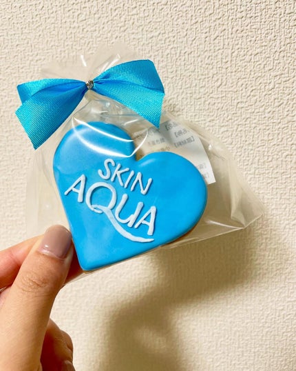 スキンアクア トーンアップUVエッセンス/スキンアクア/日焼け止めクリームを使ったクチコミ(5枚目)