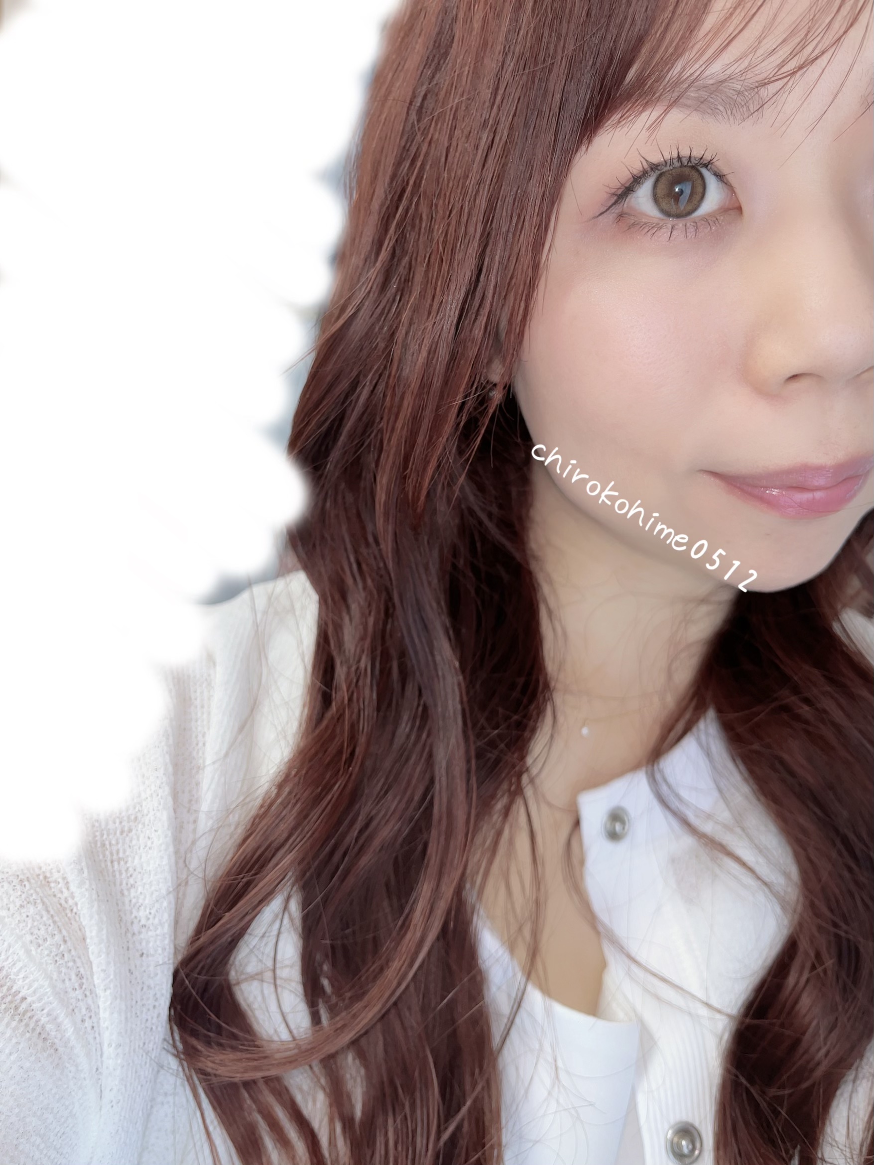 キラーロングマスカラ/cimer/マスカラを使ったクチコミ（3枚目）