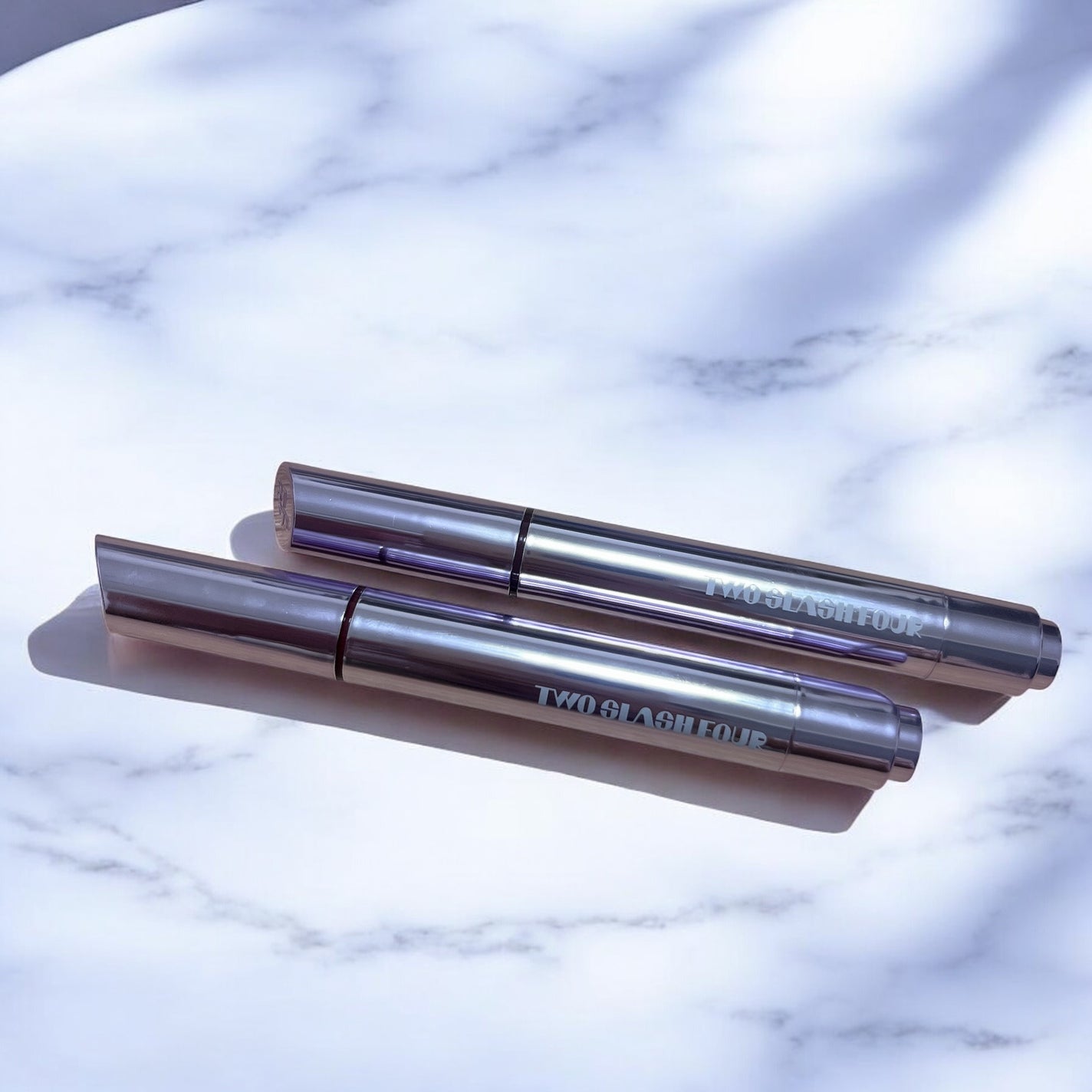 グレイズリップチェンジャー/TWO SLASH FOUR/口紅を使ったクチコミ(4枚目)