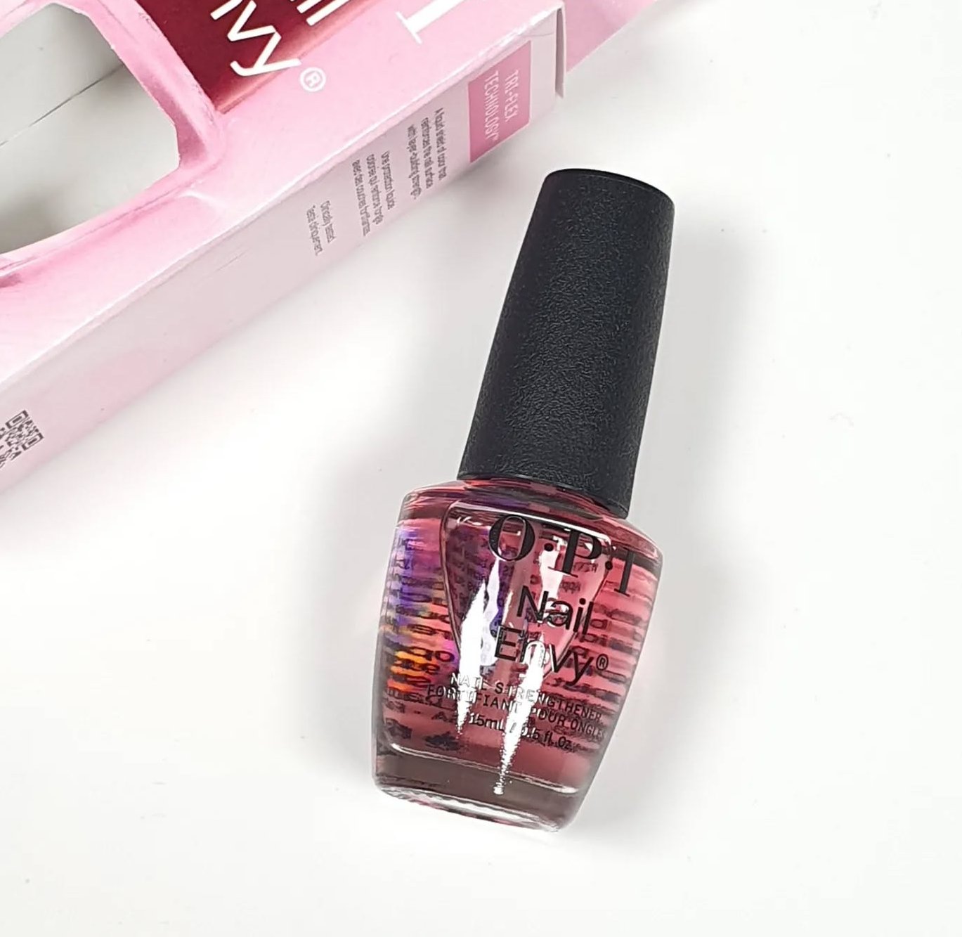 ネイルエンビー/O・P・I/ネイルオイル・トリートメントを使ったクチコミ（3枚目）