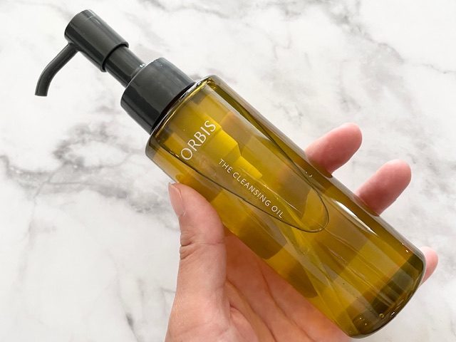 オルビス ザ クレンジング オイル/オルビス/オイルクレンジングを使ったクチコミ（2枚目）