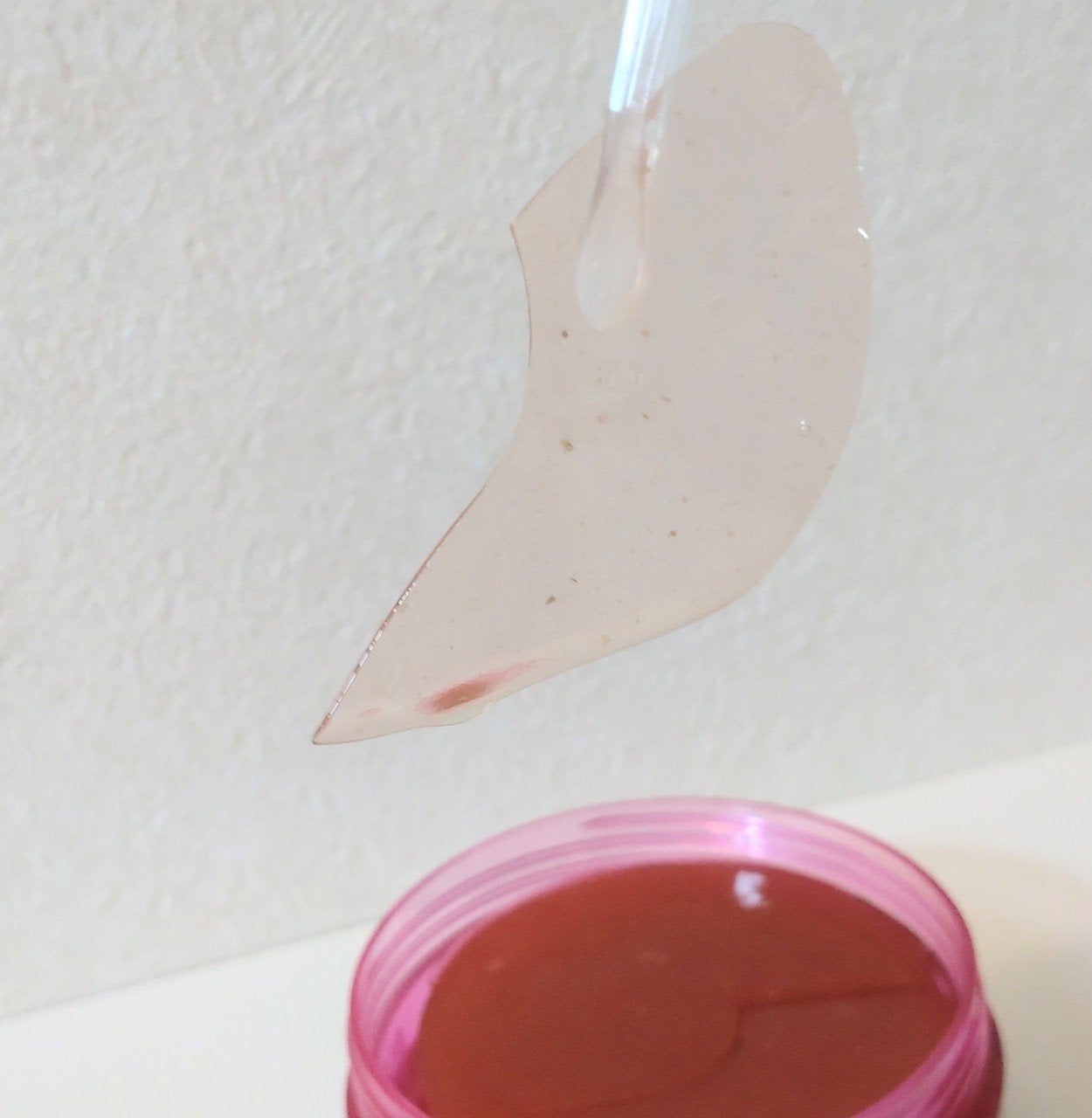 アイソイ 目元集中ケア アイゲルパッチ /ISOI/アイケア・アイクリームを使ったクチコミ(4枚目)