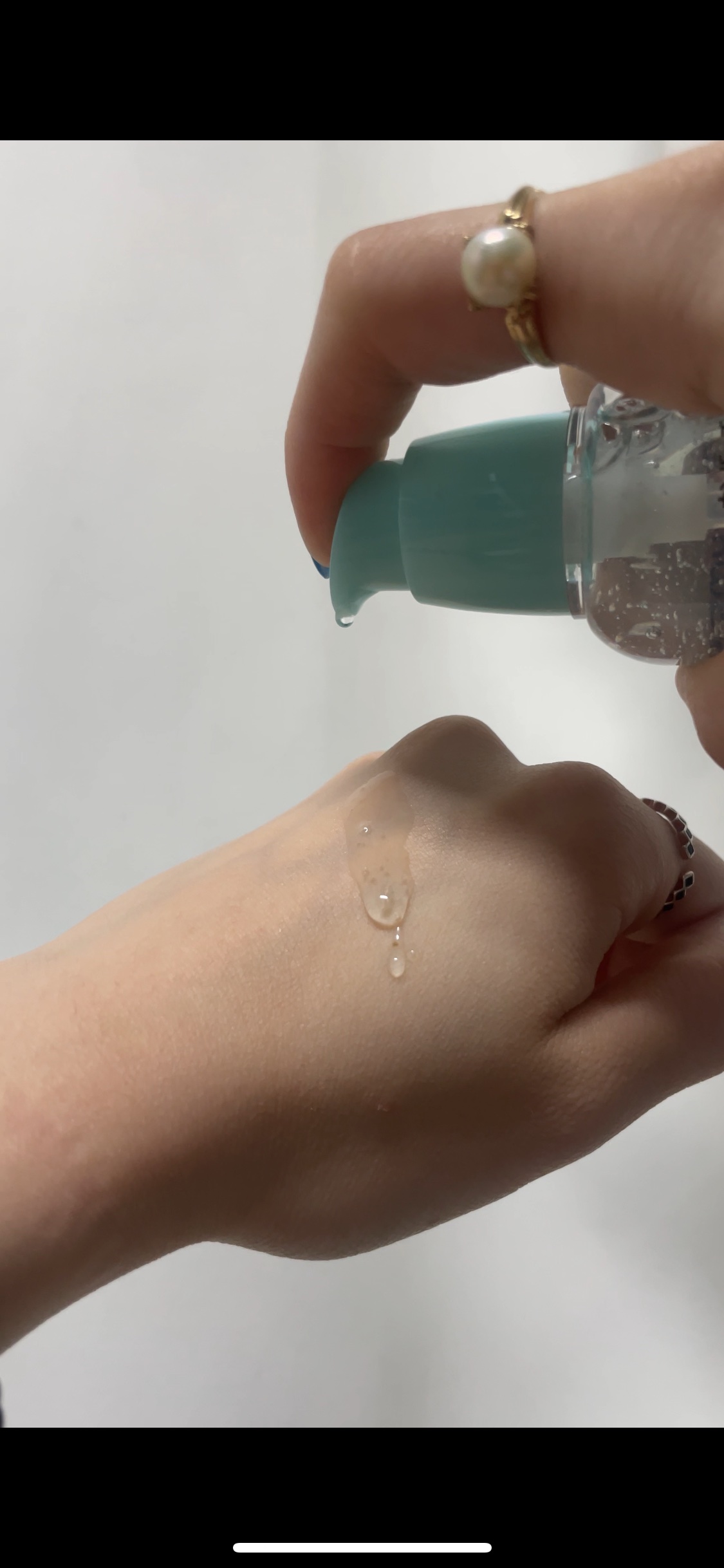 1番 ガルバニックパントテン酸スージングセラム/numbuzin/美容液を使ったクチコミ（2枚目）