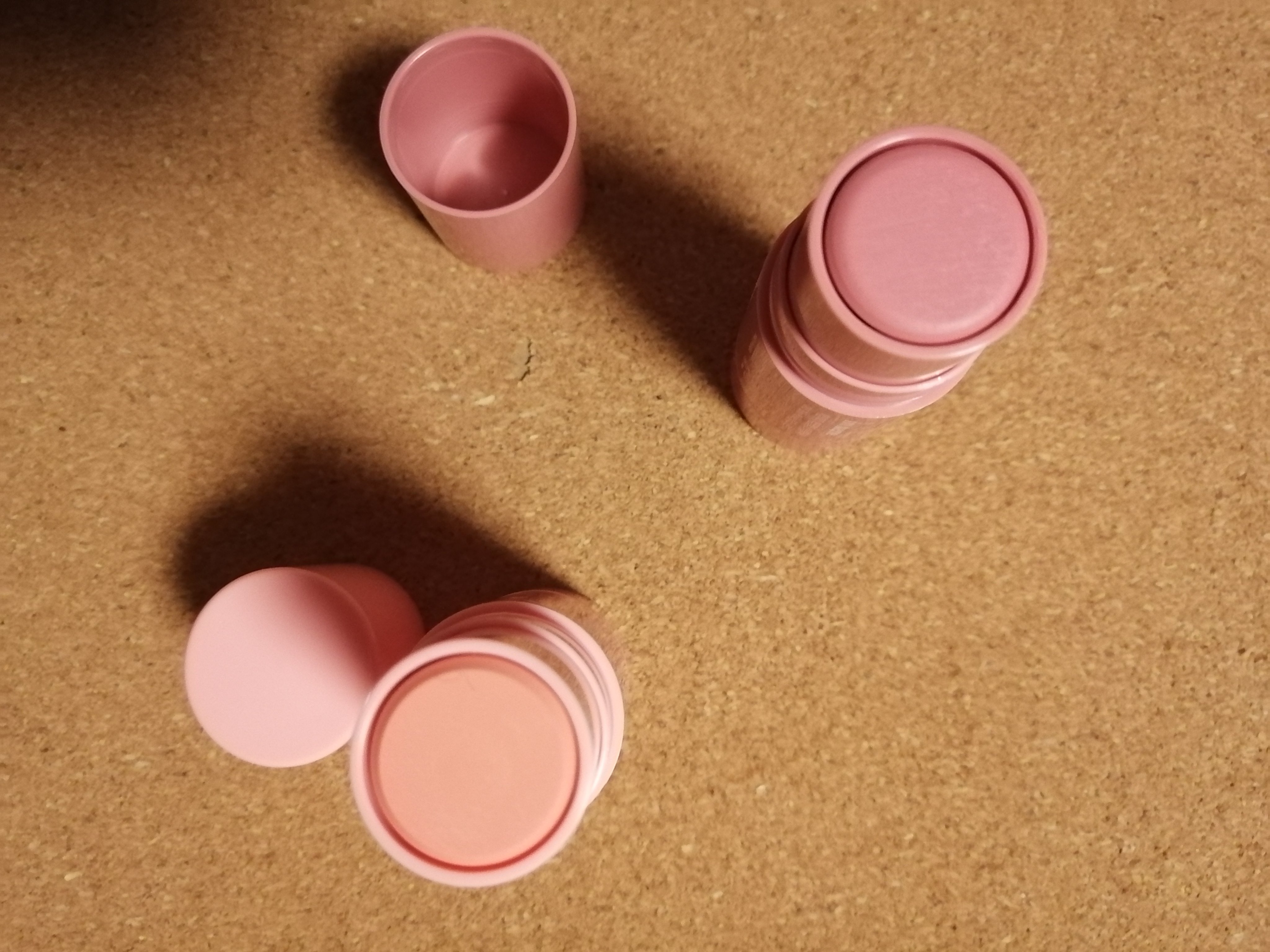 アイムマルチスティックブラッシャー/i’m meme/ジェル・クリームチークを使ったクチコミ（3枚目）