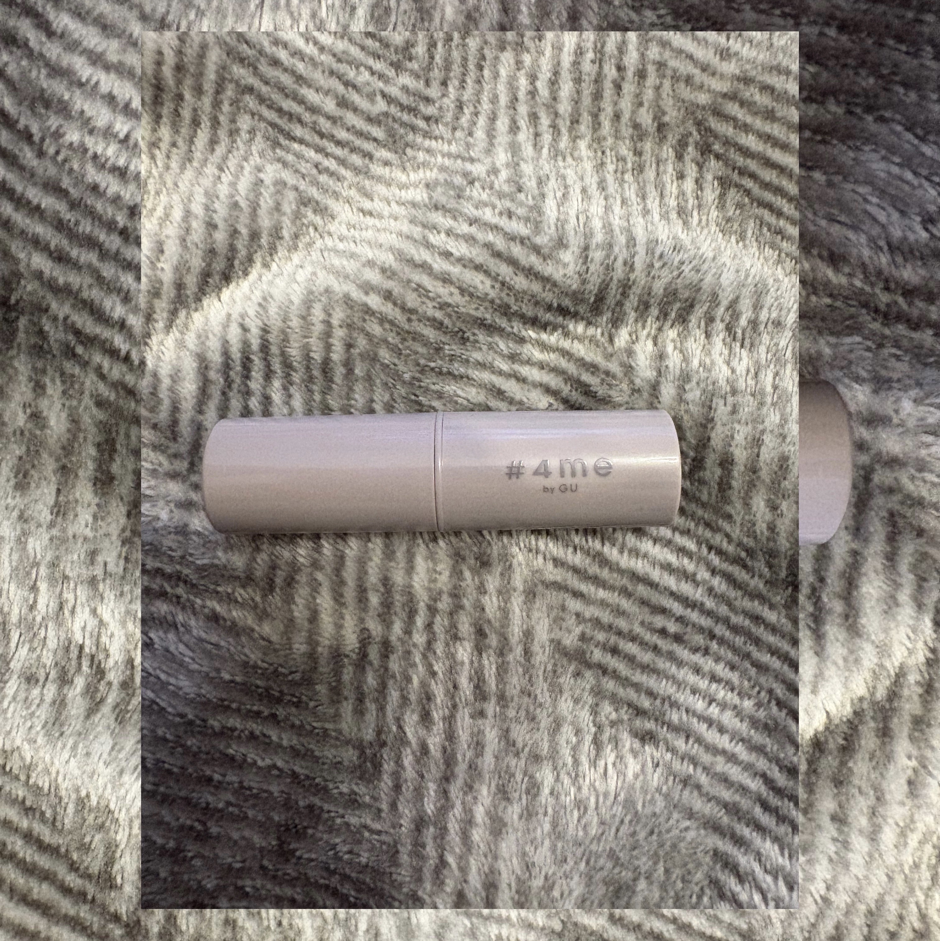 リップスティック/#4me by GU/口紅を使ったクチコミ（1枚目）