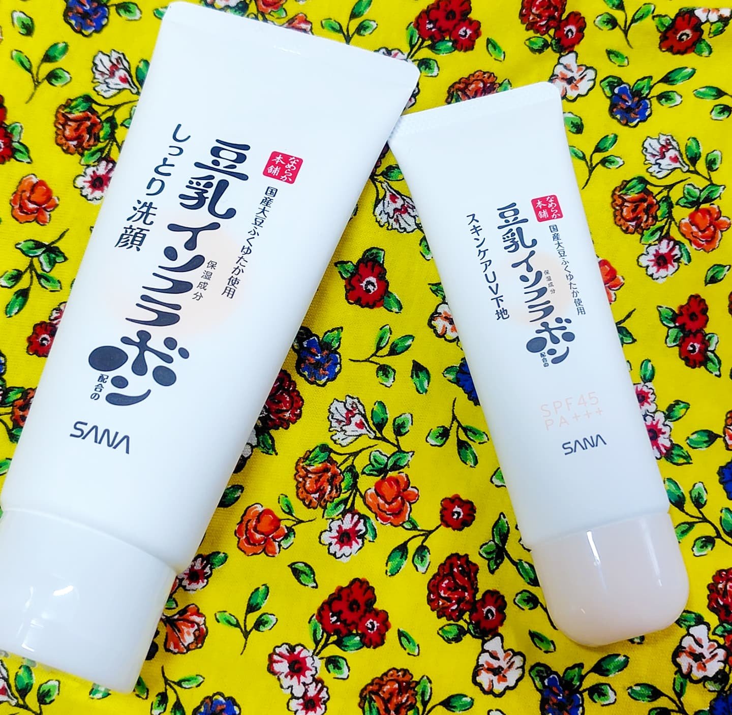 しっとりクレンジング洗顔 NC/なめらか本舗/洗顔フォームを使ったクチコミ（2枚目）