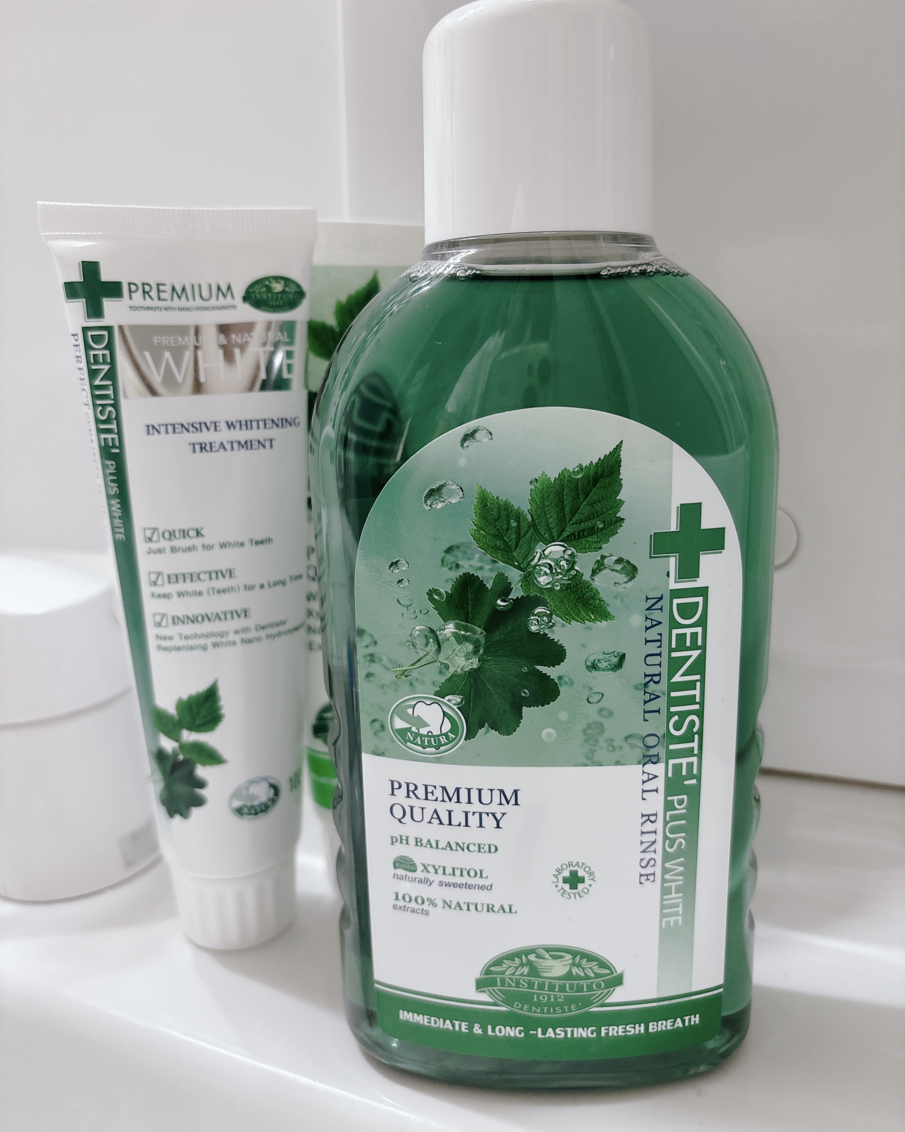 デンティス オーラルリンス/デンティス/マウスウォッシュ・スプレーを使ったクチコミ（2枚目）