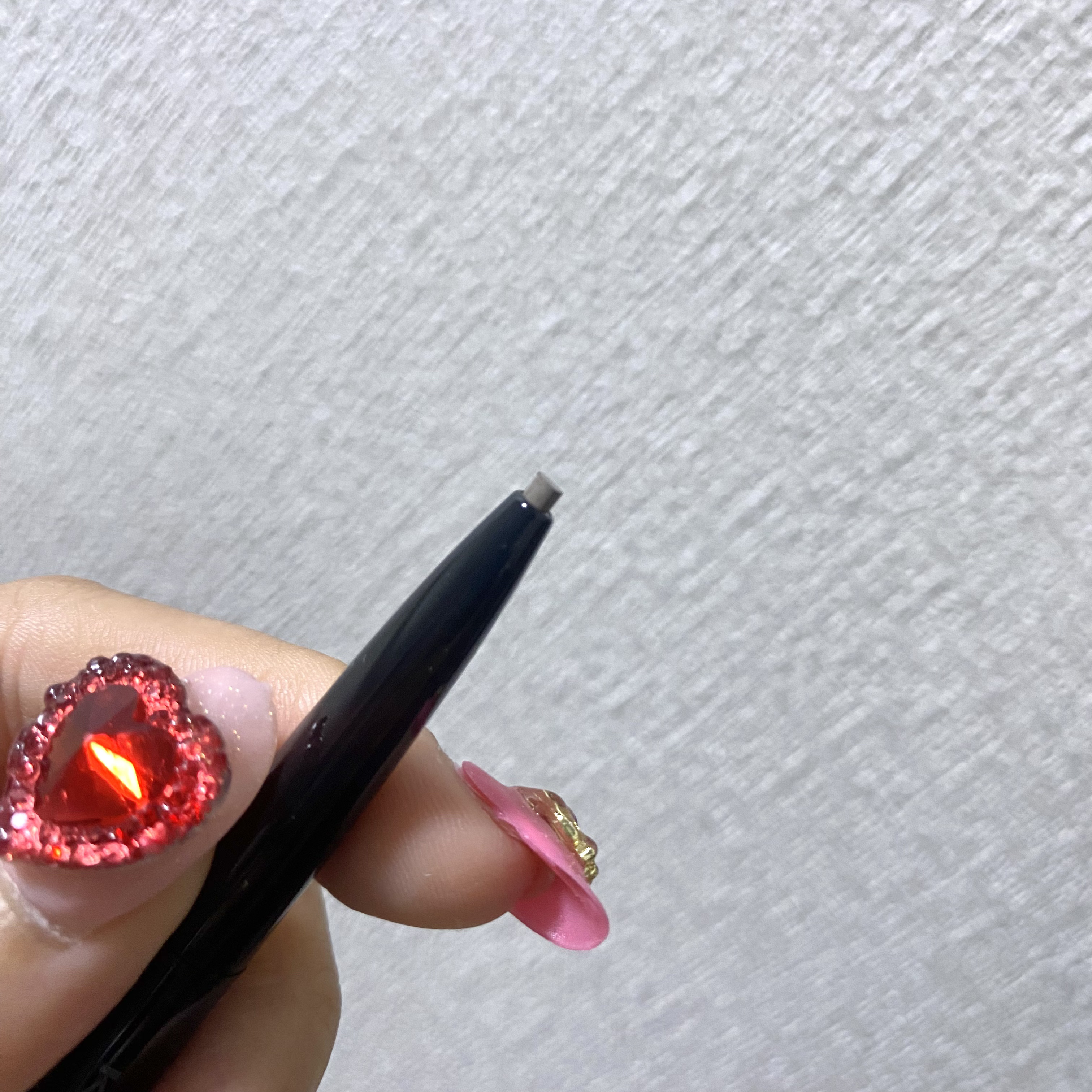 ケイト アイブロウペンシル(パウダリーフィニッシュ)/KATE/アイブロウペンシルを使ったクチコミ（2枚目）