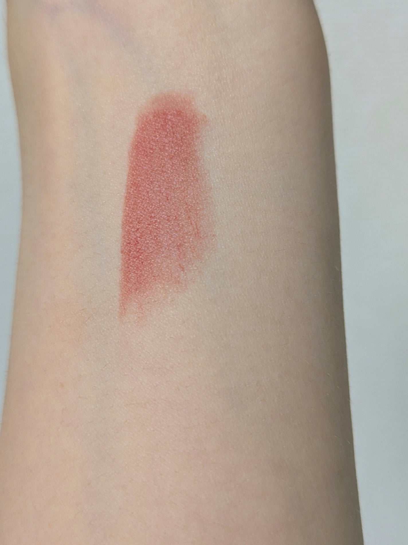 ラプソリュ ルージュ インティマット/LANCOME/口紅を使ったクチコミ(3枚目)