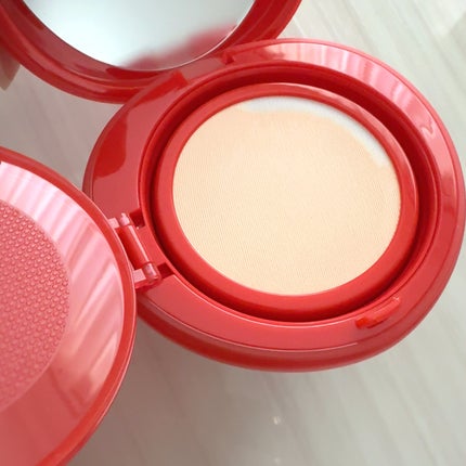 アップルデューイフィットクッションファンデーション/TOCOBO/クッションファンデーションを使ったクチコミ(4枚目)