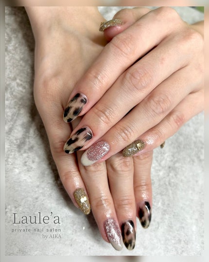 ビビッドフラッシュパウダー/mon petit lapin/ネイル用品を使ったクチコミ(2枚目)