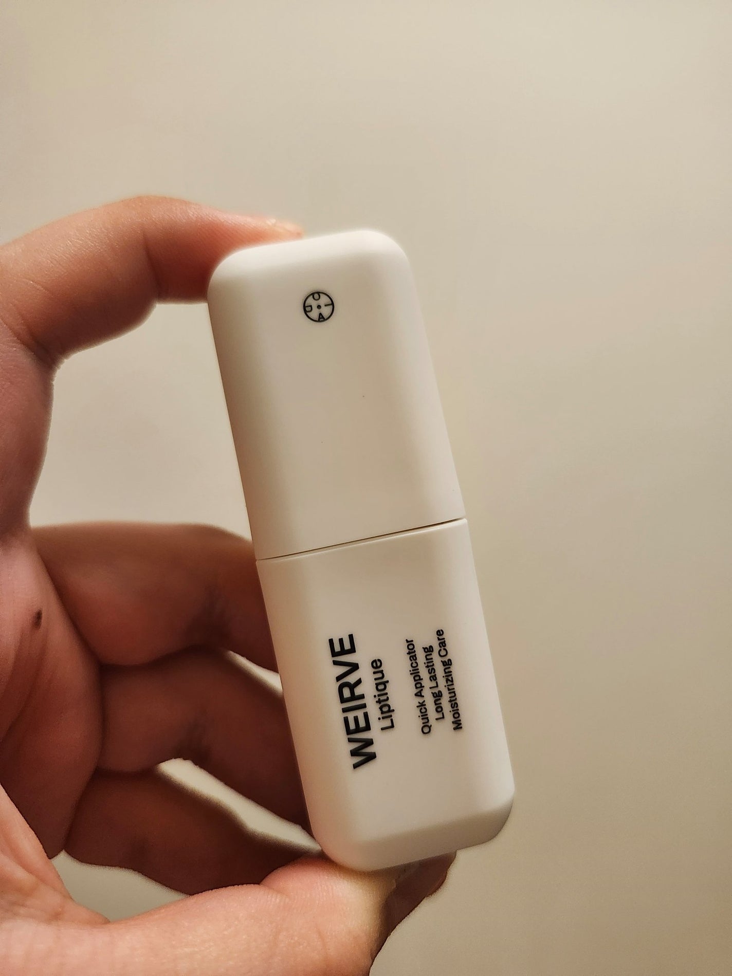 リップティーク/oiad/口紅を使ったクチコミ(1枚目)