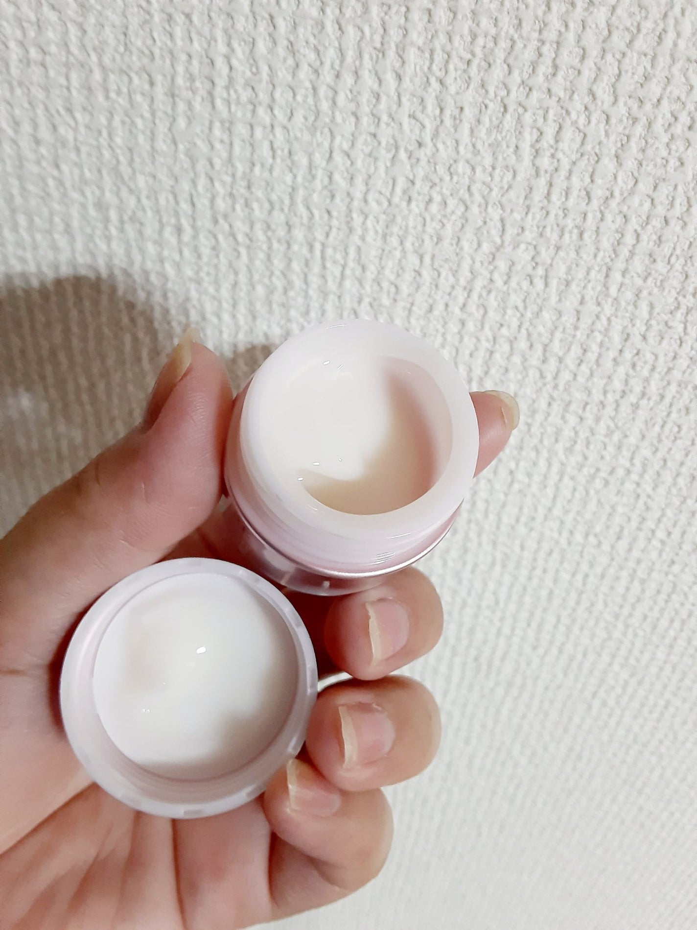 リンクルケア モイストジェルクリーム/グレイスワン/オールインワン化粧品を使ったクチコミ(4枚目)