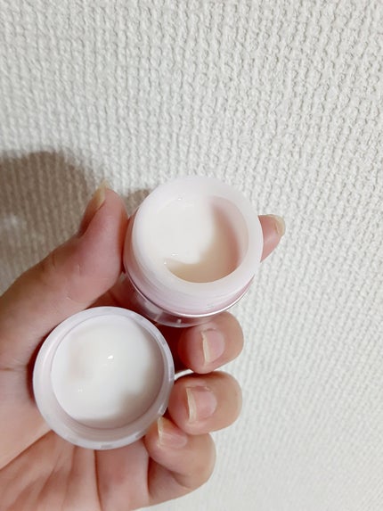 リンクルケア モイストジェルクリーム/グレイスワン/オールインワン化粧品を使ったクチコミ(4枚目)