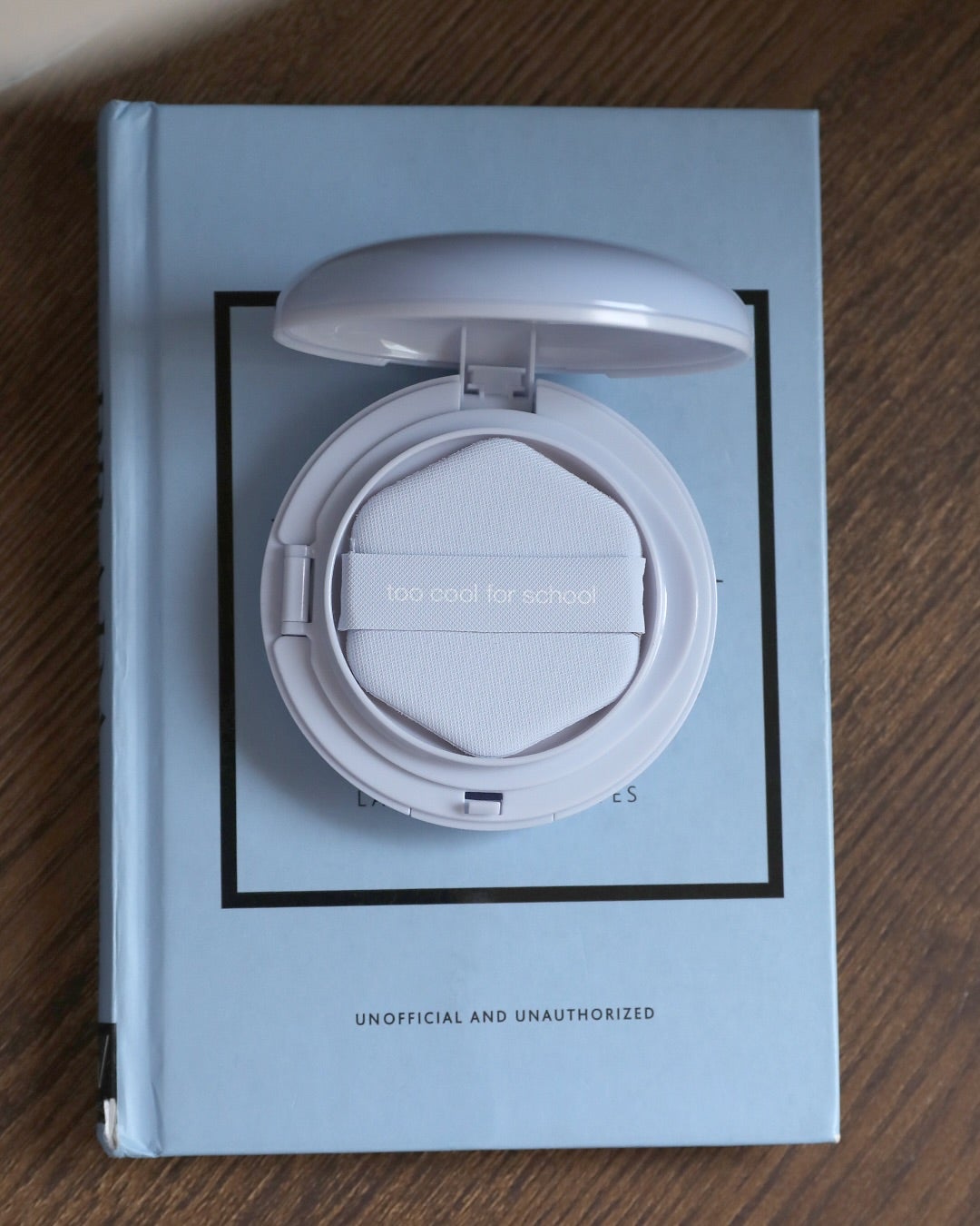 エアーフィットクッション/too cool for school/クッションファンデーションを使ったクチコミ(3枚目)