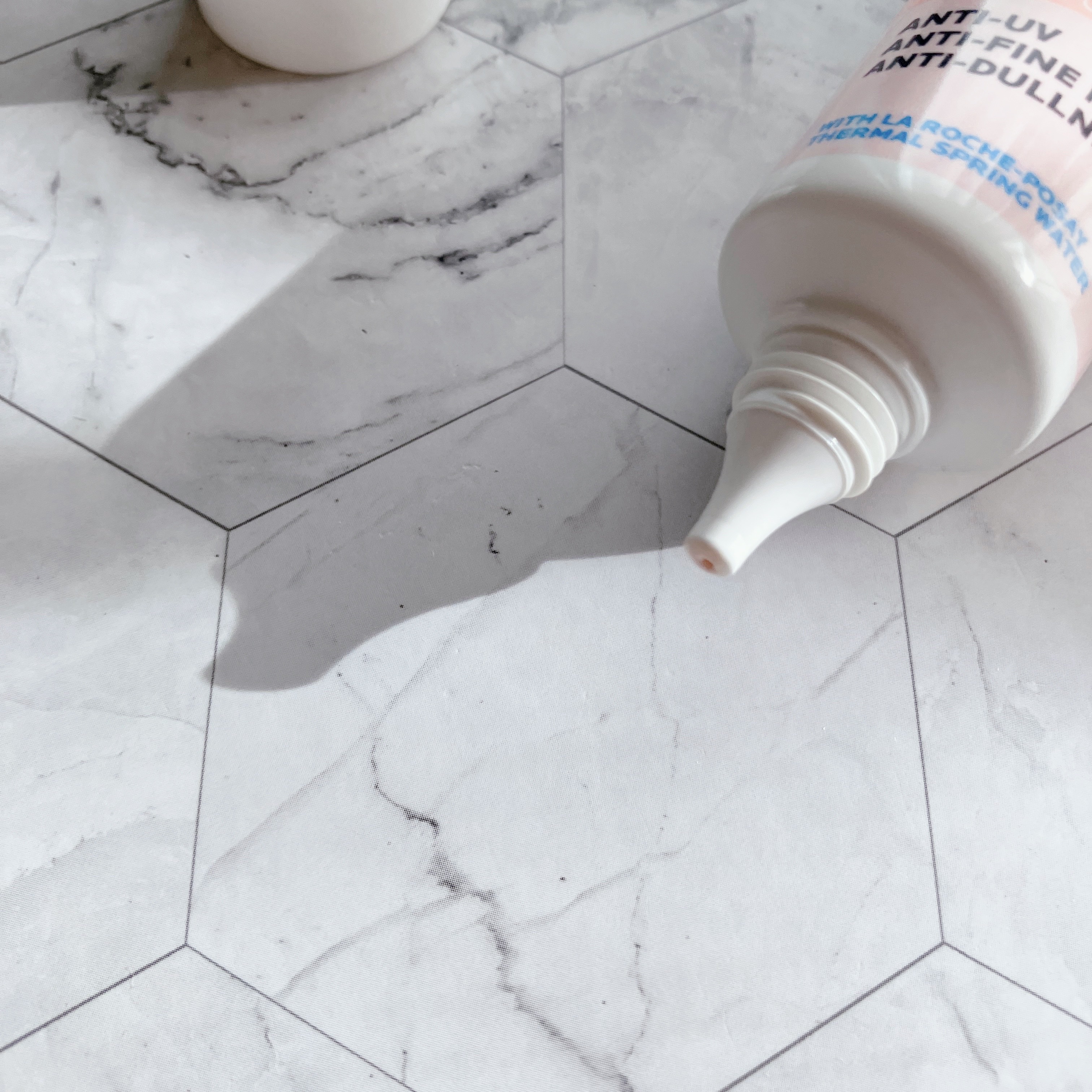 UVイデア XL プロテクショントーンアップ ローズ+/ラ ロッシュ ポゼ/日焼け止め・UVケアを使ったクチコミ（2枚目）