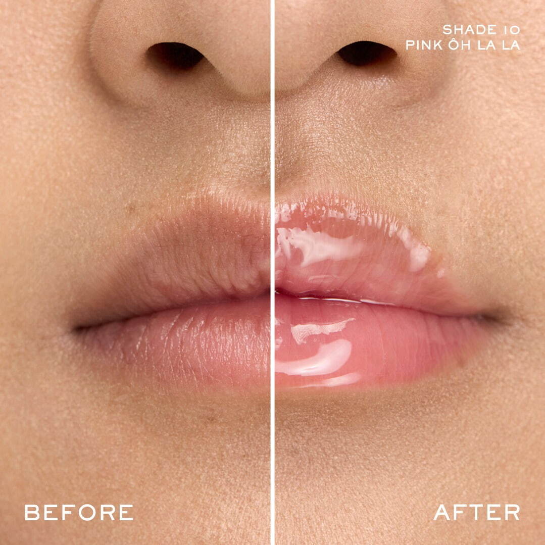 イドル リップ ジューシー トリート​ ＃10 ピンク ウ ララ