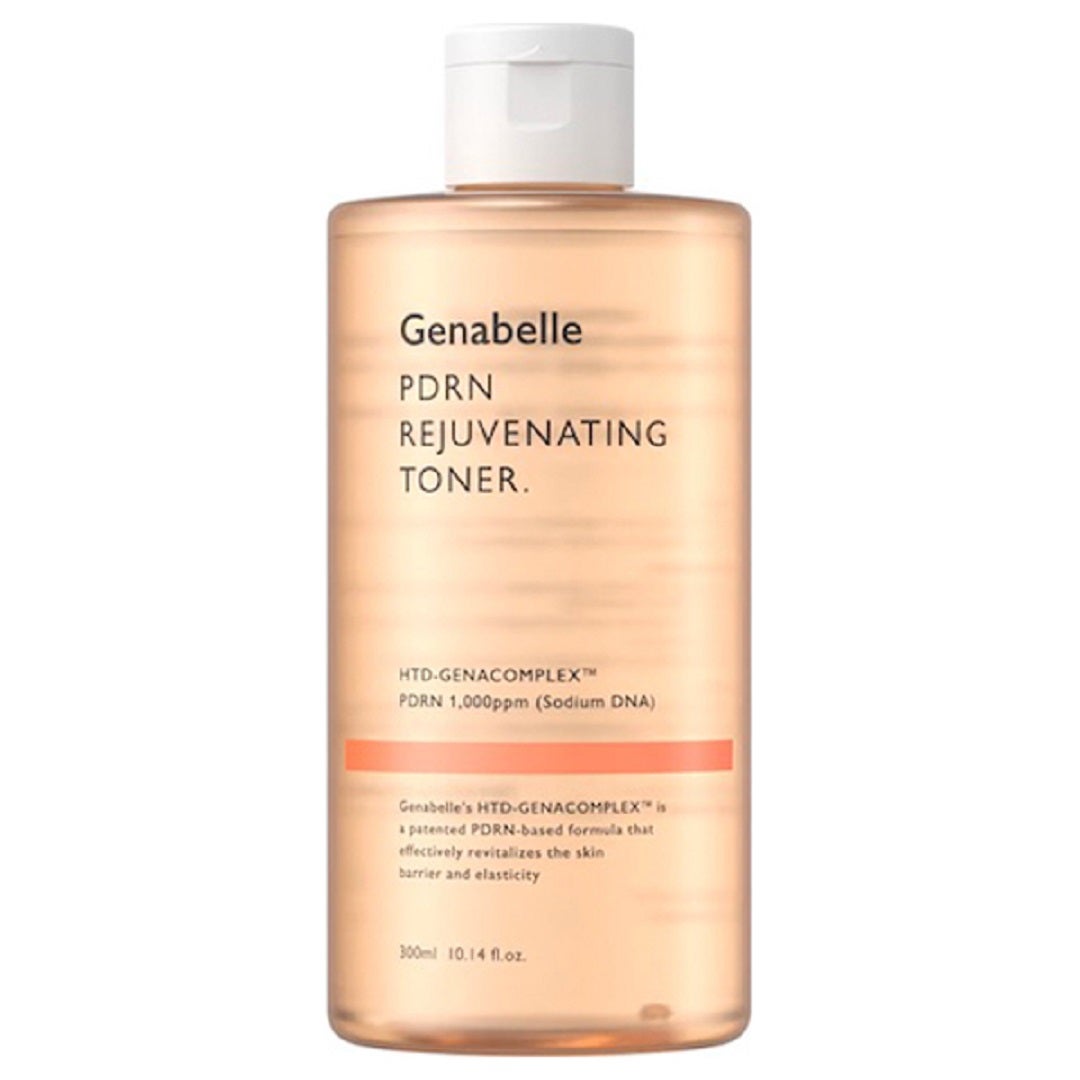 PDRNリジュビネイティングトナー Genabelle