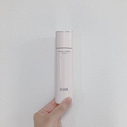 ブライトニング ローション WT Ⅱ/エリクシール/化粧水を使ったクチコミ(1枚目)