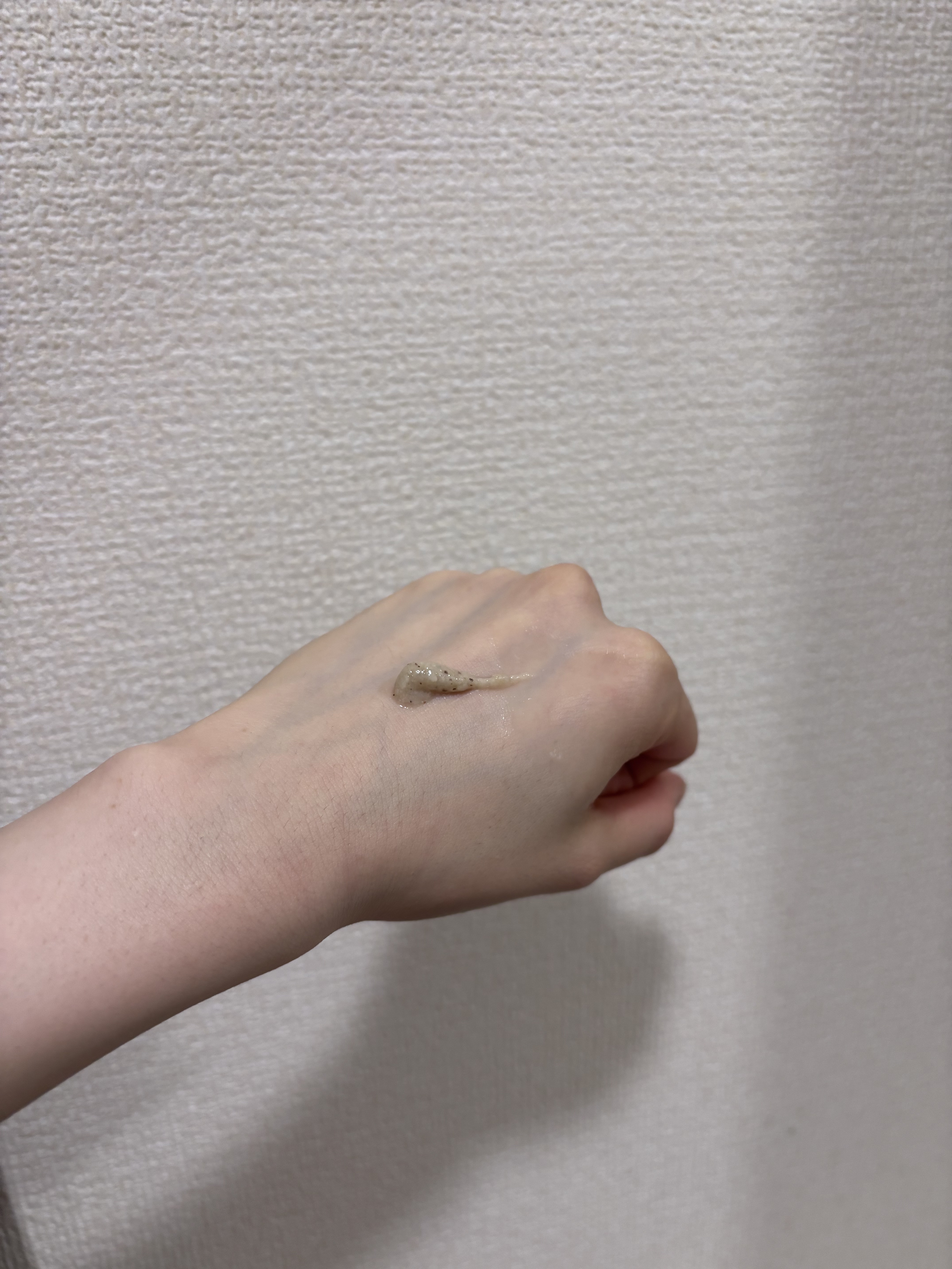 ドクダミポアディープクレンジングフォーム/Anua/洗顔フォームを使ったクチコミ（2枚目）