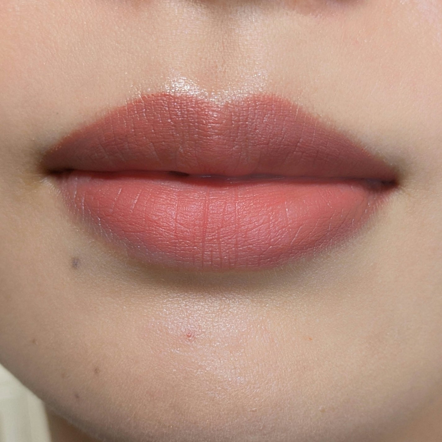 ラプソリュ ルージュ インティマット/LANCOME/口紅を使ったクチコミ(4枚目)