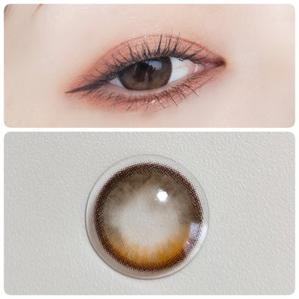 I-LENS(アイレンズ)/I-LENS/カラーコンタクトレンズを使ったクチコミ(2枚目)