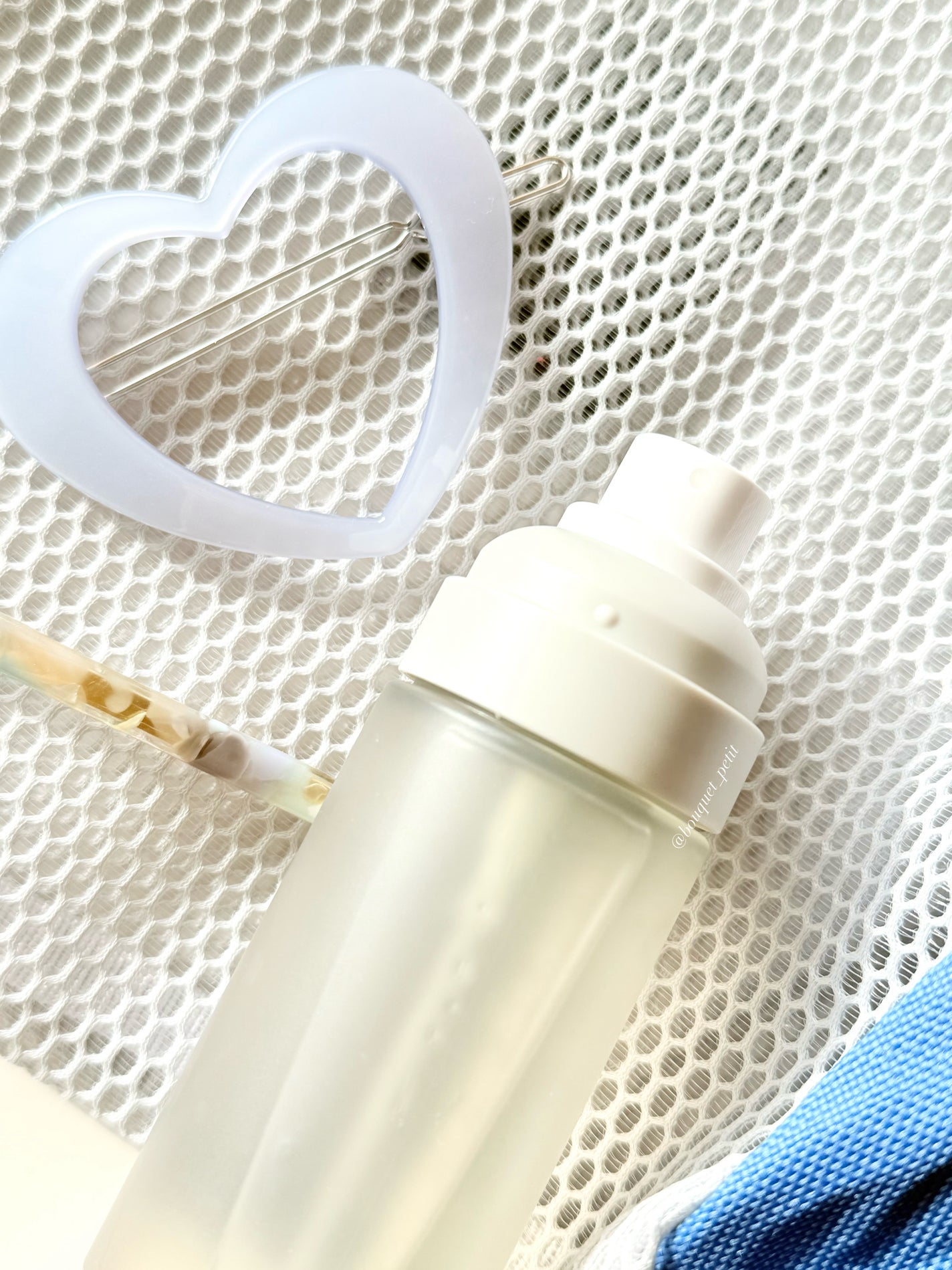 ナッセリングレイオイルミスト/nutseline/ボディオイルを使ったクチコミ(2枚目)