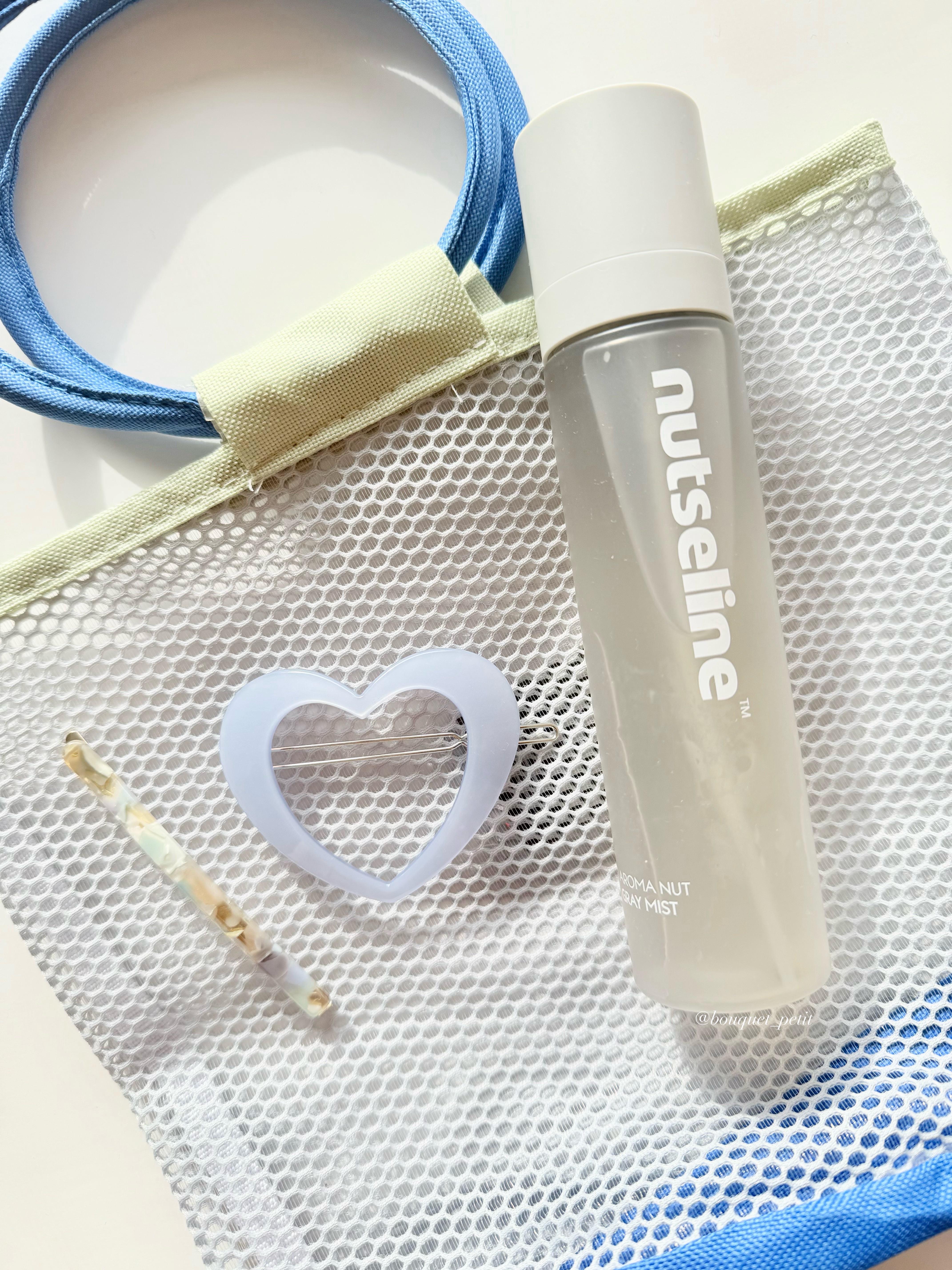 ナッセリングレイオイルミスト/nutseline/ボディオイルを使ったクチコミ（1枚目）