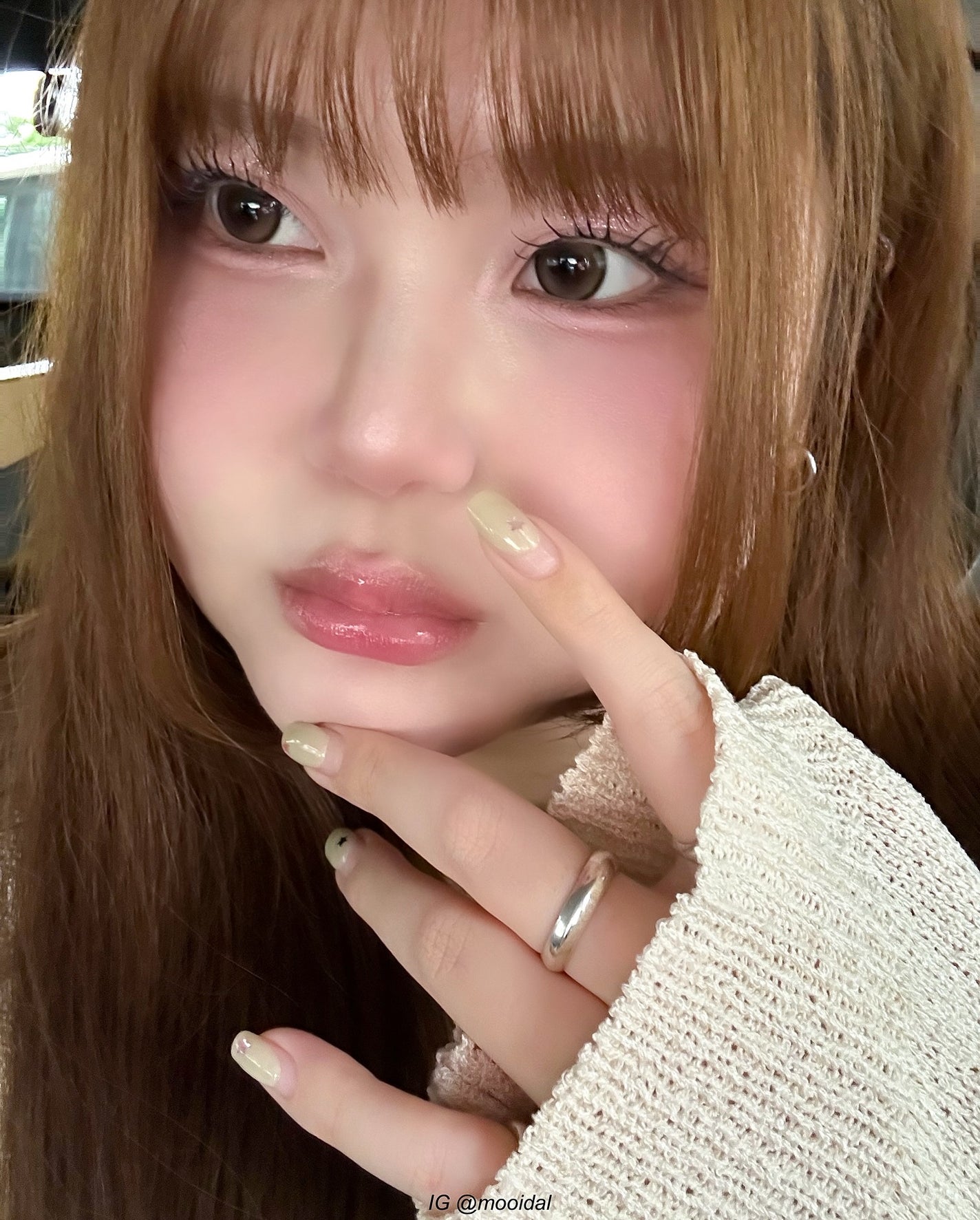 OFRA mini Highlighter/Ofra Cosmetics/パウダーハイライトを使ったクチコミ(3枚目)