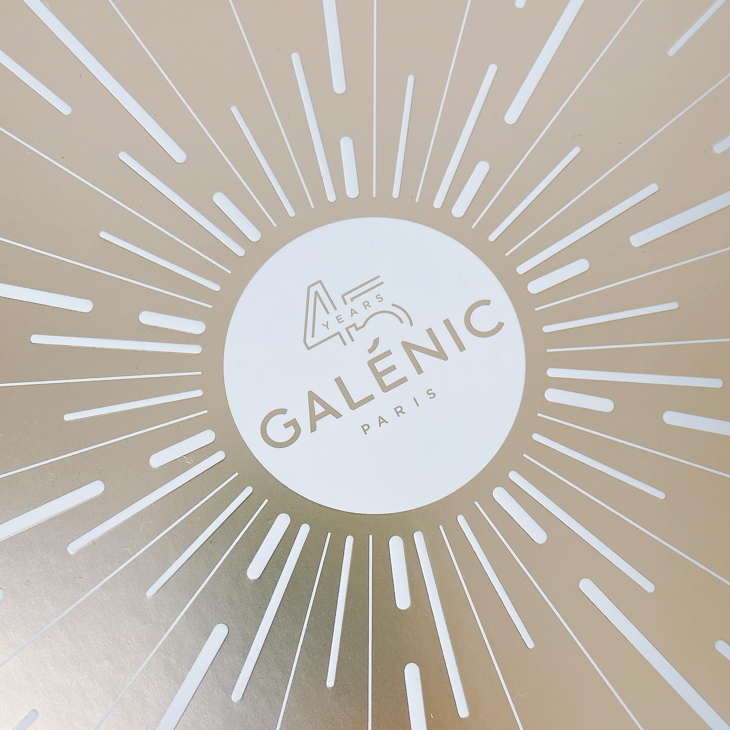 GALÉNIC ガレニシューティカル No.1 VC セラム/Galénic/美容液を使ったクチコミ（2枚目）