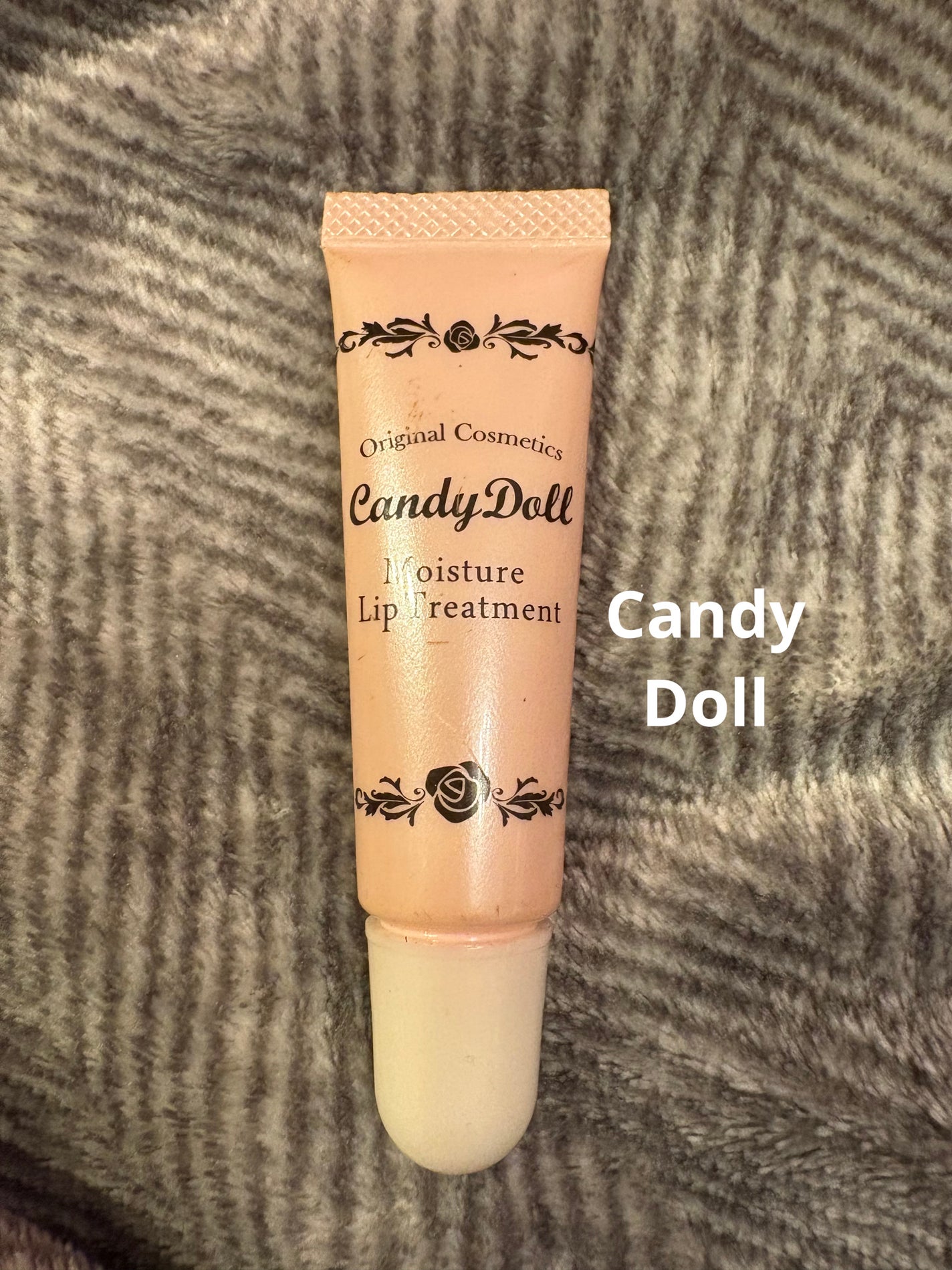 モイスチャーリップトリートメント/CandyDoll/リップ美容液を使ったクチコミ(1枚目)