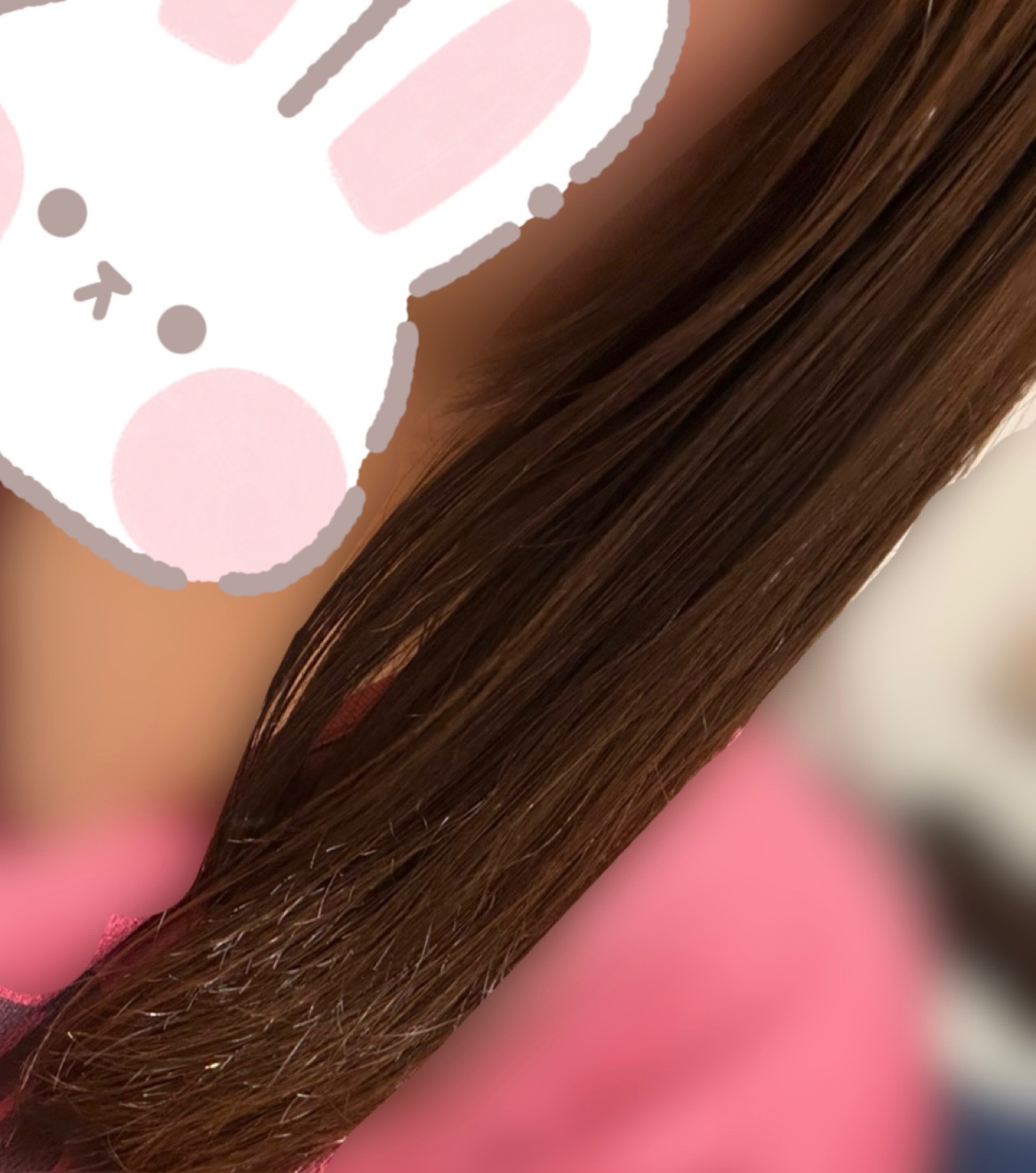 エッセンシャル プレミアム うるりジェリーミルク/エッセンシャル/ヘアミルクを使ったクチコミ（2枚目）