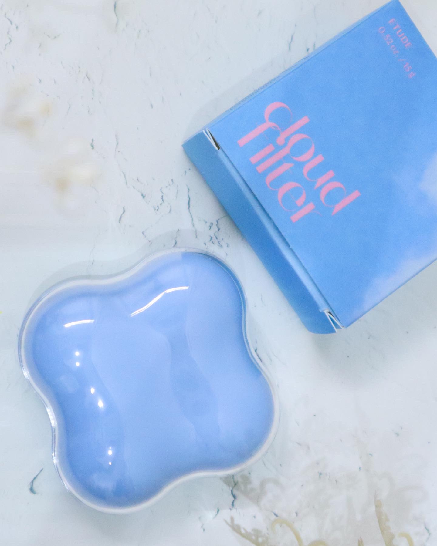 クラウドフィルタークッション/ETUDE/クッションファンデーションを使ったクチコミ（2枚目）