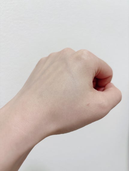 エアリーライト 透明UVスティック/COSRX/日焼け止めスティックを使ったクチコミ(3枚目)