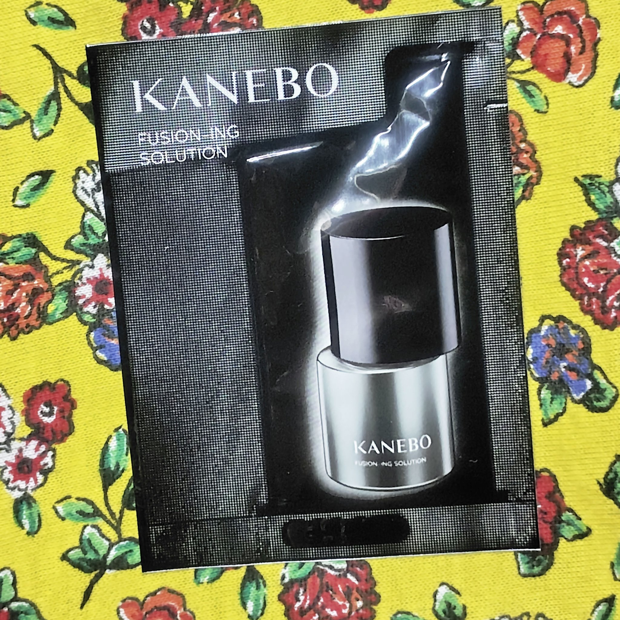 カネボウ フュージョニング ソリューション/KANEBO/美容液を使ったクチコミ（1枚目）