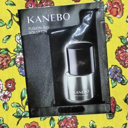 カネボウ フュージョニング ソリューション/KANEBO/美容液を使ったクチコミ(1枚目)