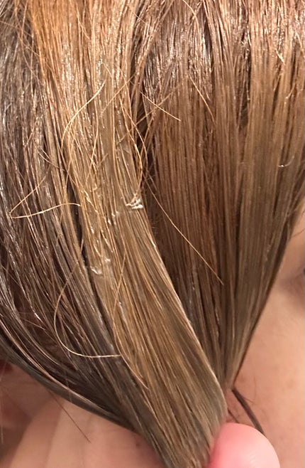 クレイクリームシャンプー(モイスト)/cocone/市販シャンプーを使ったクチコミ(3枚目)