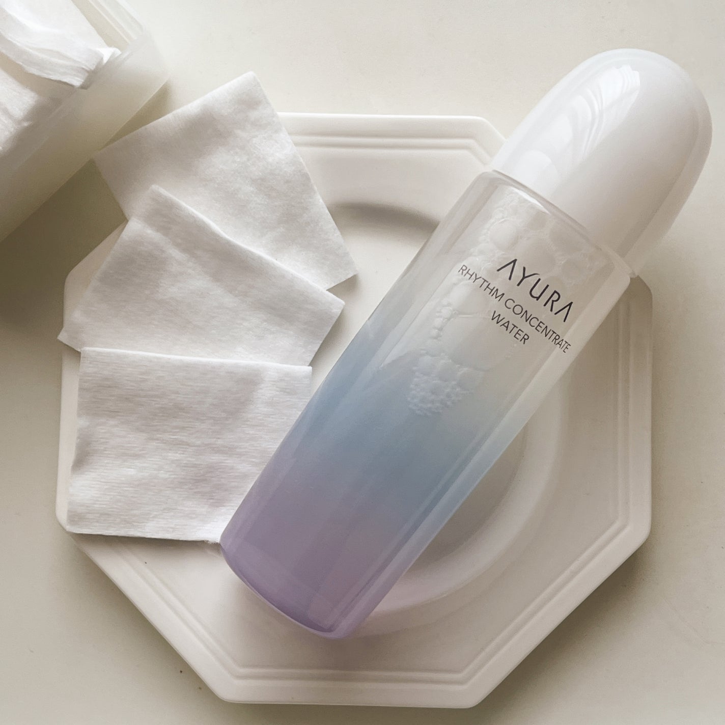 リズムコンセントレートウォーター/AYURA/化粧水を使ったクチコミ(1枚目)