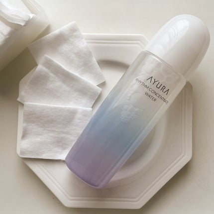 リズムコンセントレートウォーター/AYURA/化粧水を使ったクチコミ(1枚目)