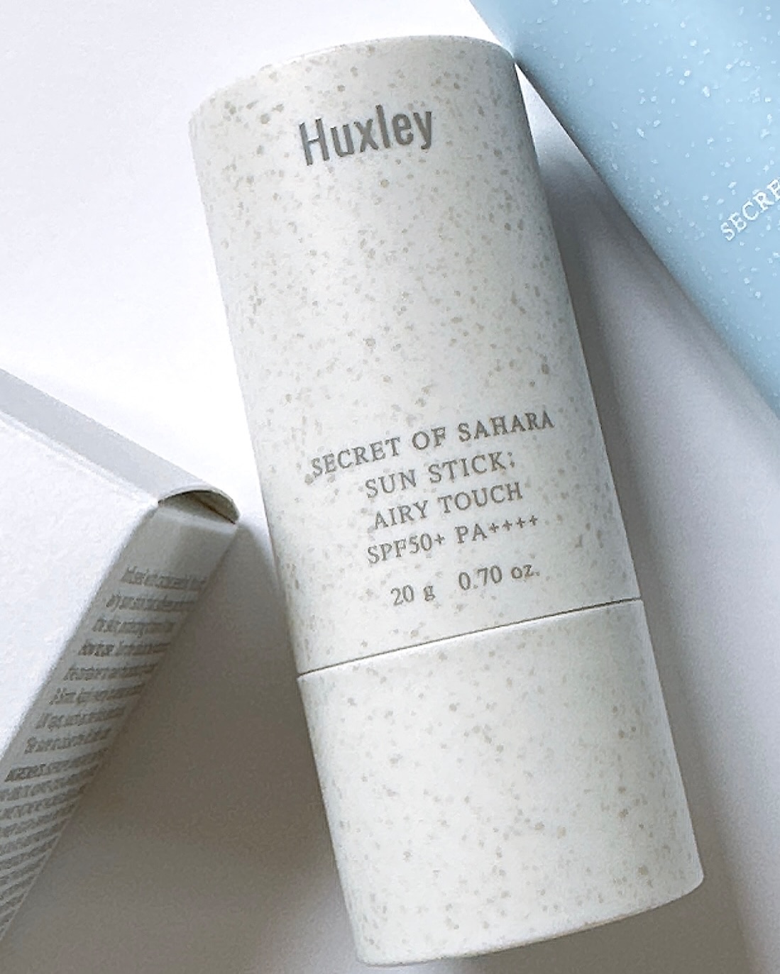 サンスティック  エアリータッチ/Huxley/日焼け止めスティックを使ったクチコミ（3枚目）