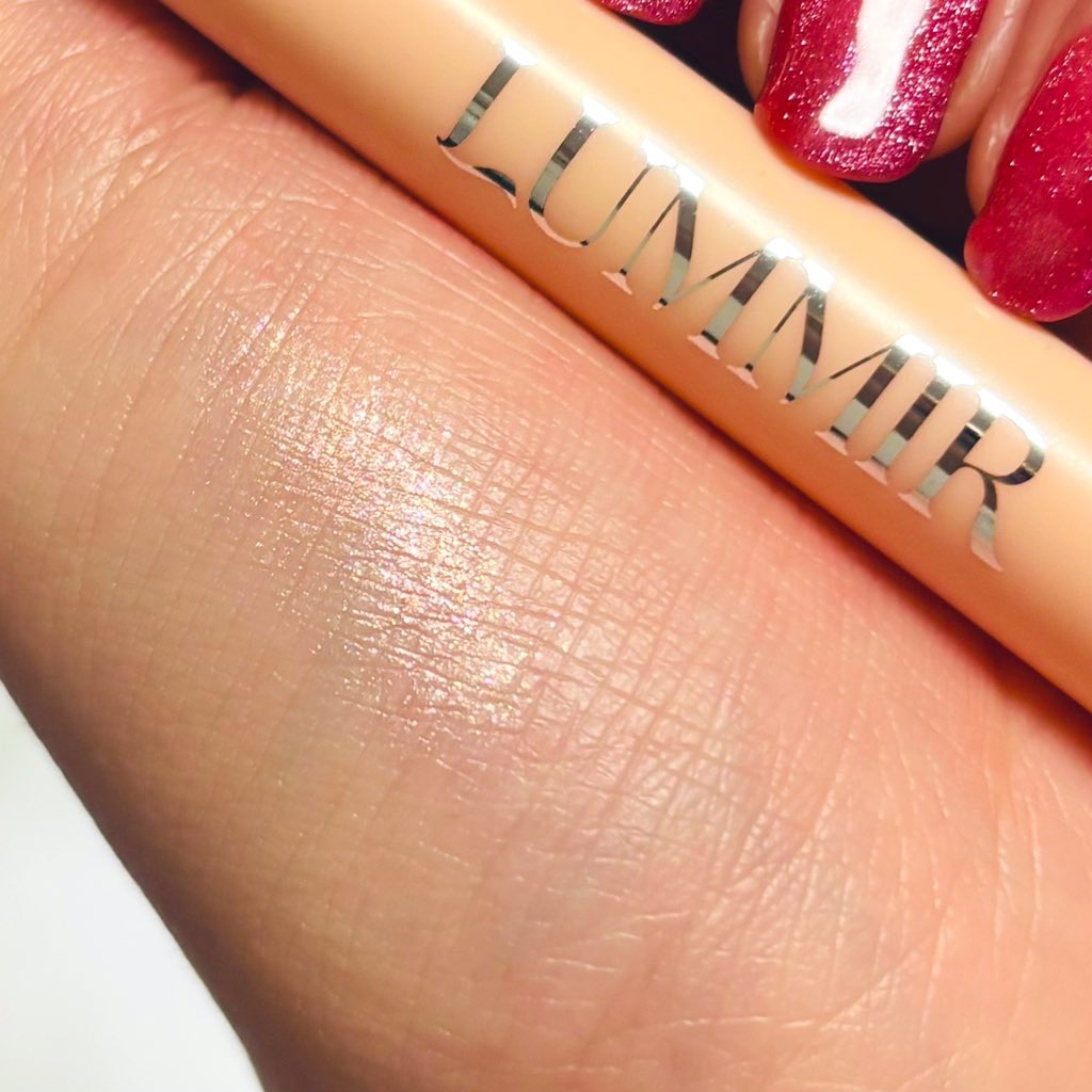 フィルインボリュームスティックシャドウ/Lummir/スティックアイシャドウを使ったクチコミ（3枚目）