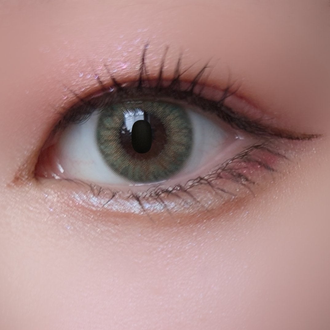 N’s COLLECTION 1day/N’s COLLECTION/ワンデー(1DAY)カラコンを使ったクチコミ(2枚目)