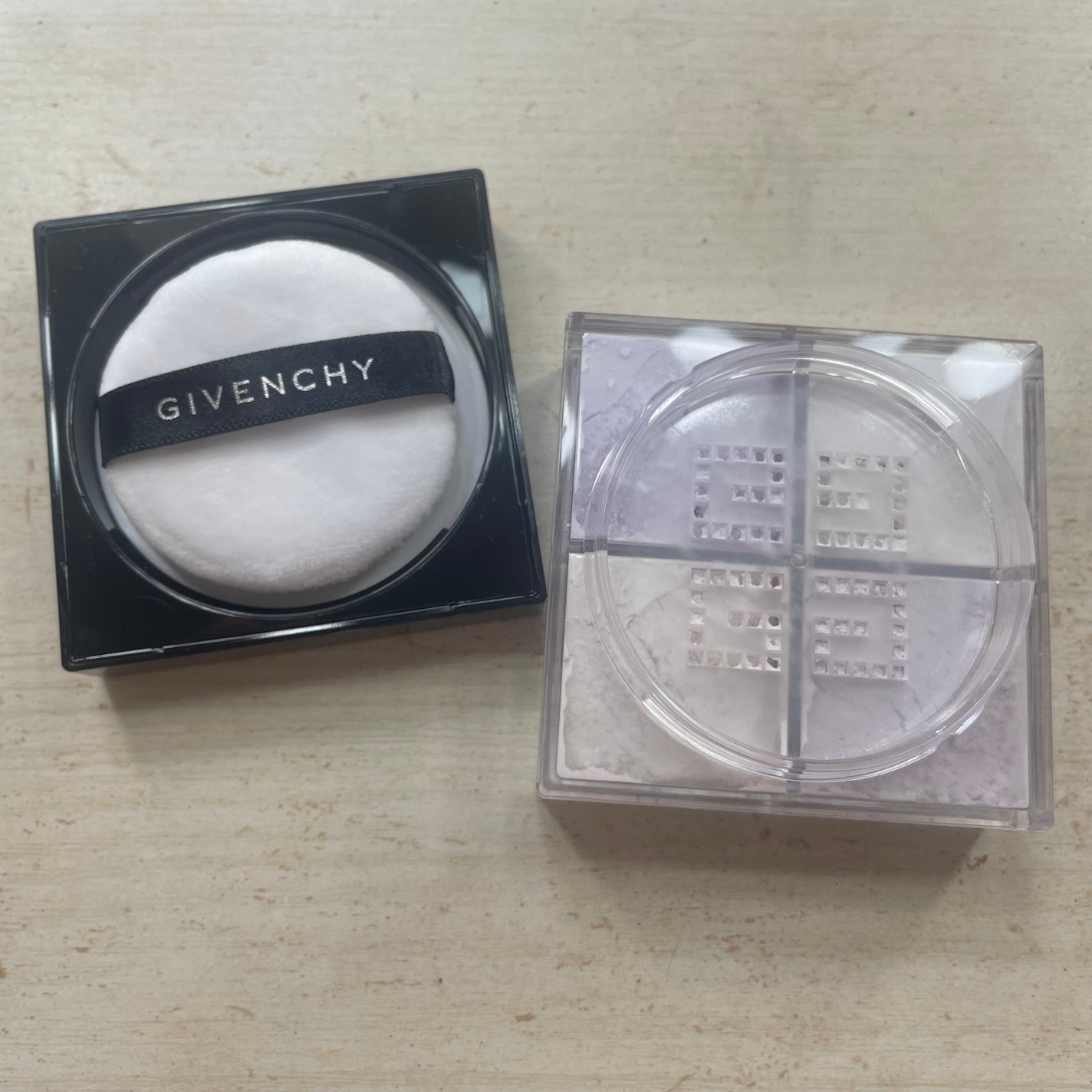 プリズム・リーブル/GIVENCHY/ルースパウダーを使ったクチコミ(2枚目)