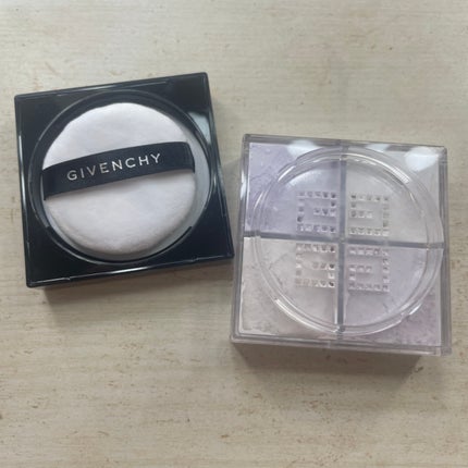 プリズム・リーブル/GIVENCHY/ルースパウダーを使ったクチコミ(2枚目)