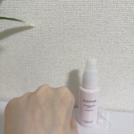 薬用デオドラントミスト/BODYPLEX/デリケートゾーンケアを使ったクチコミ(2枚目)