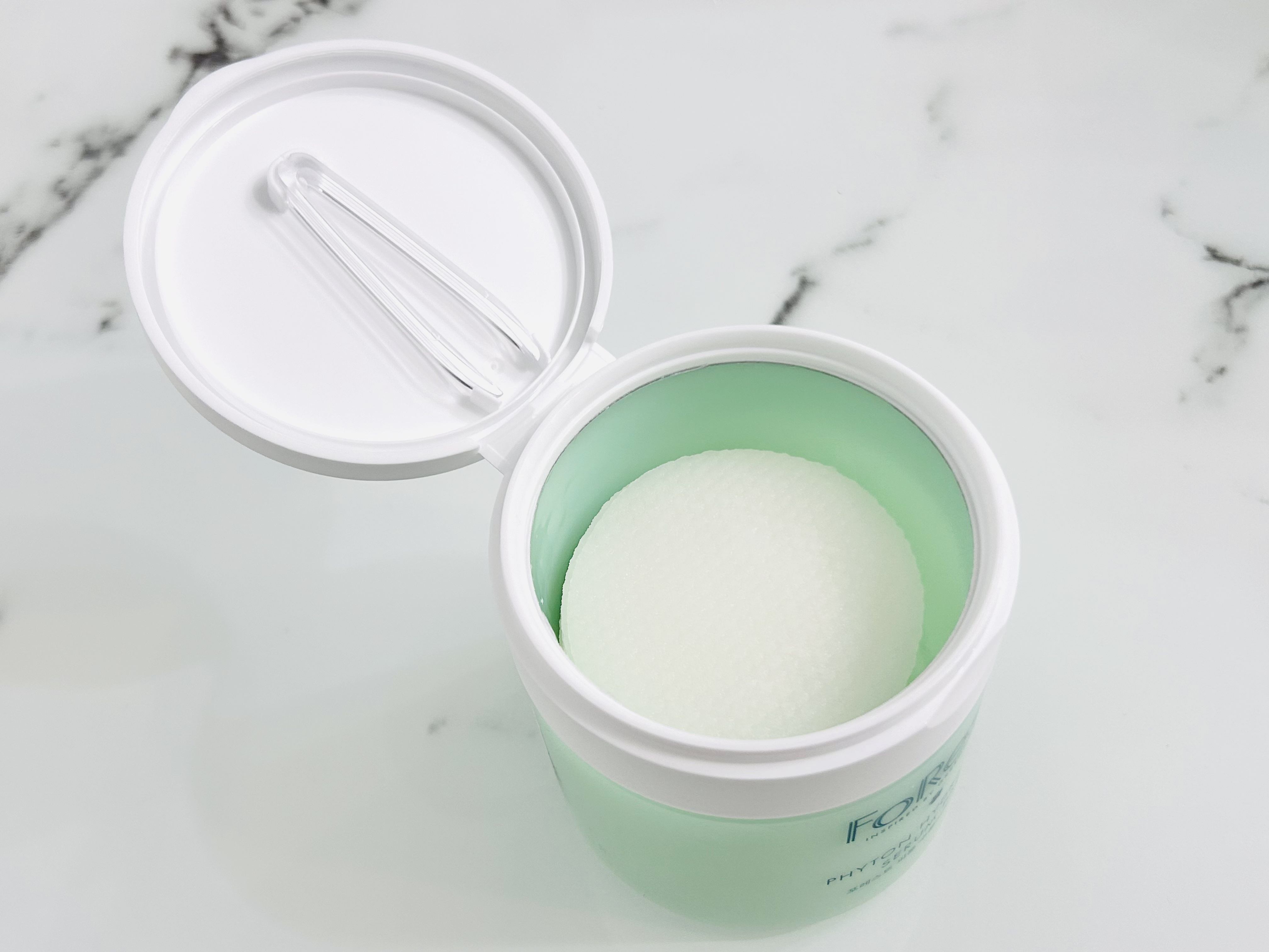 フォレストピトン水分CICAセラムパッド/FoRest by Greenfinger/トナーパッドを使ったクチコミ（2枚目）