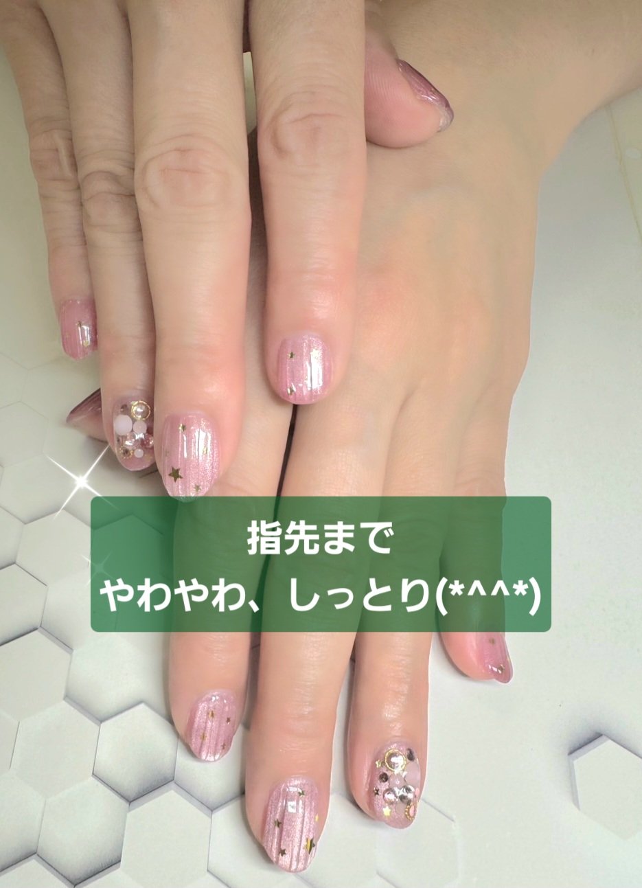 SBハンドマスク/ビューティーワールド/ハンドクリームを使ったクチコミ（3枚目）