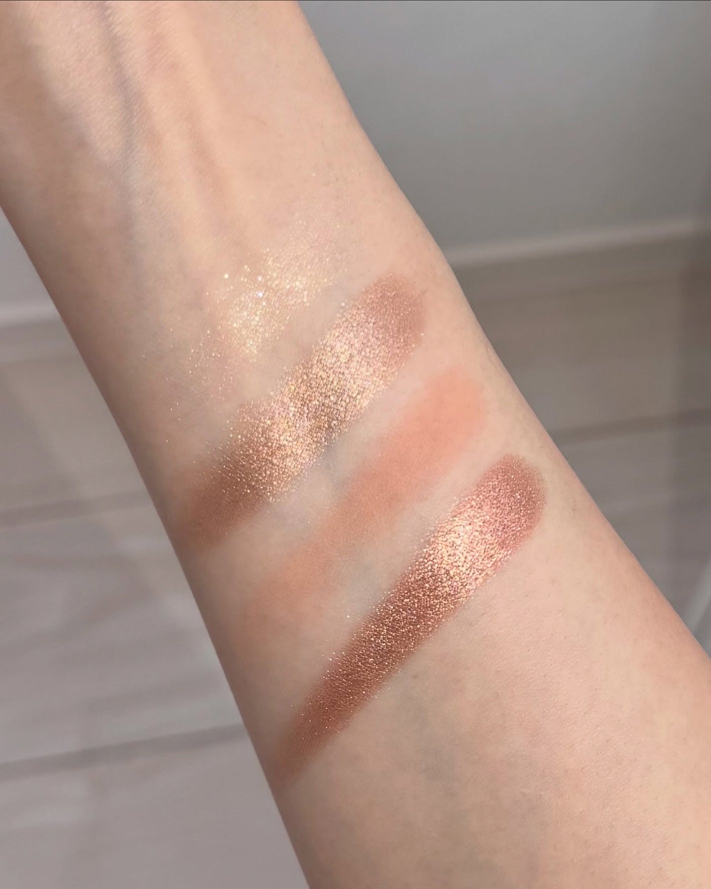 アイスカルプト/shu uemura/アイシャドウパレットを使ったクチコミ(3枚目)