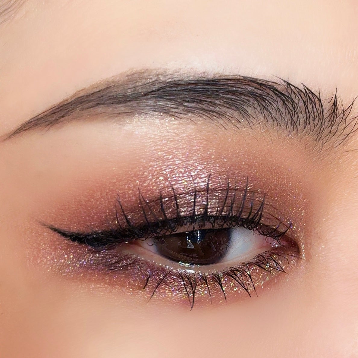 スムースリキッドアイライナー スーパーキープ/ヒロインメイク/リキッドアイライナーを使ったクチコミ(8枚目)